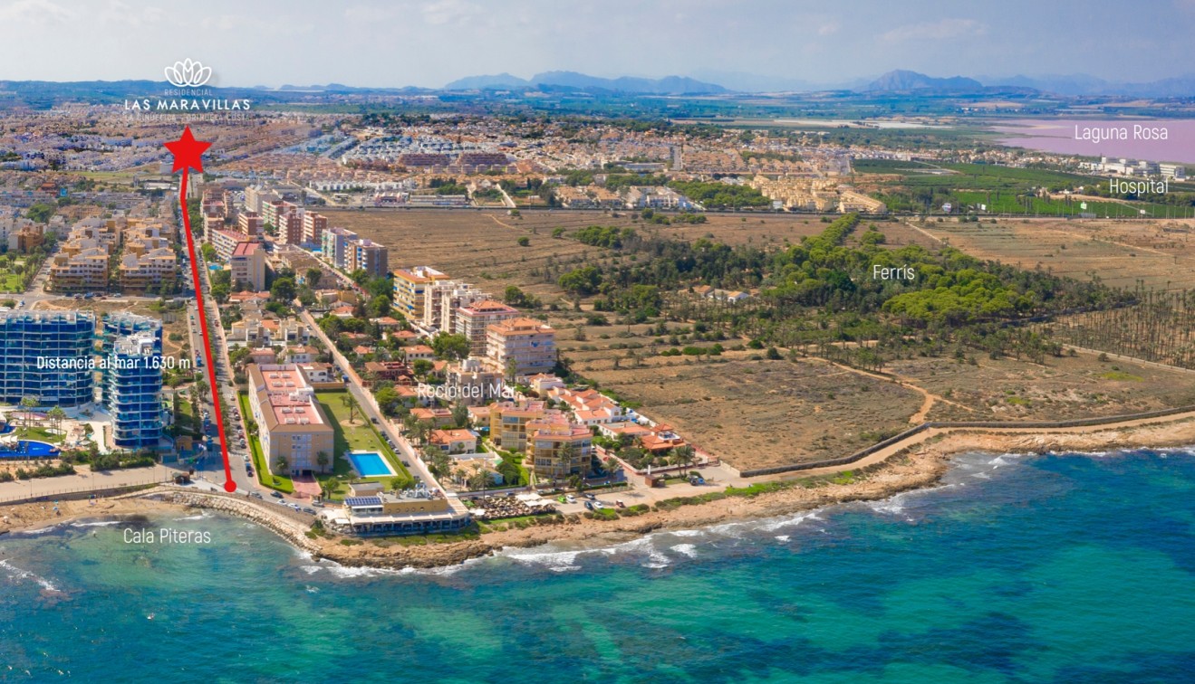 Nieuwbouw - Villa - Punta Prima