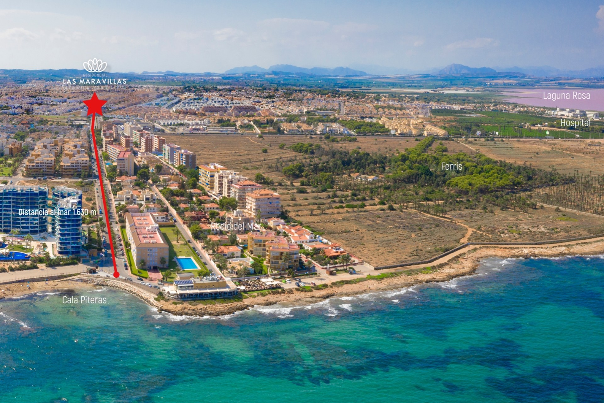 Nieuwbouw - Villa - Punta Prima