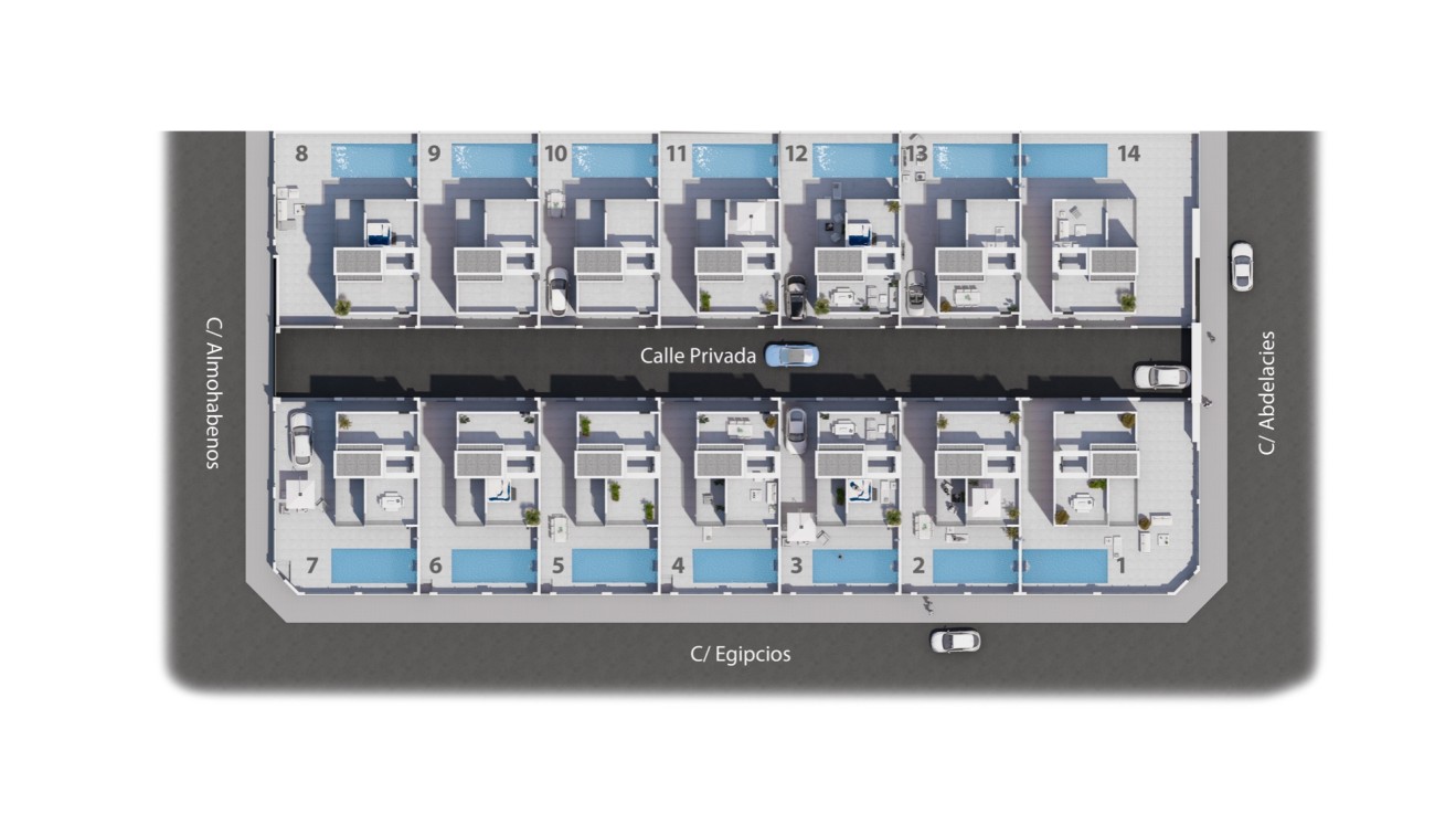 Nieuwbouw - Villa - Punta Prima