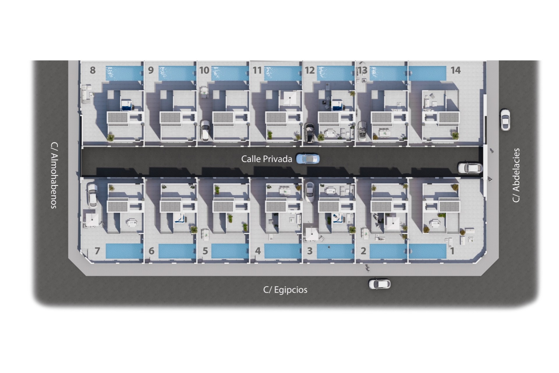 Nieuwbouw - Villa - Punta Prima