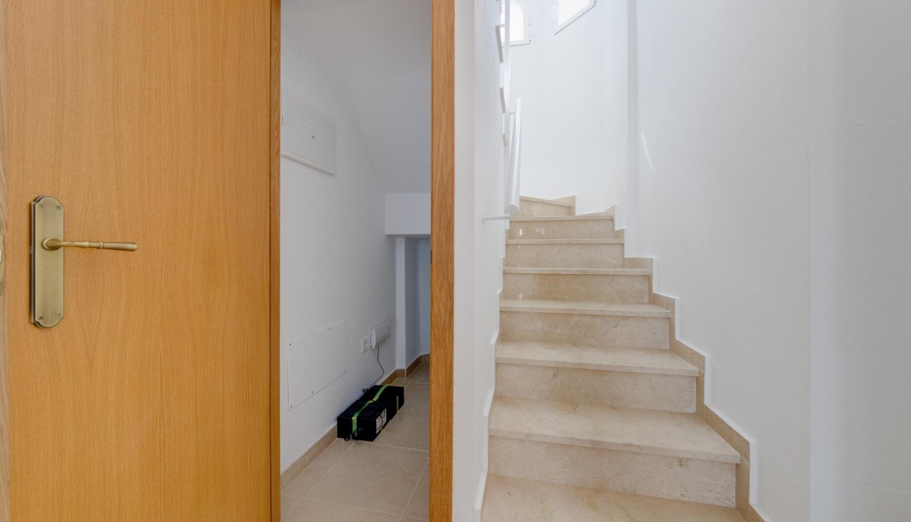 Nieuwbouw - Villa - San Fulgencio - El Oasis