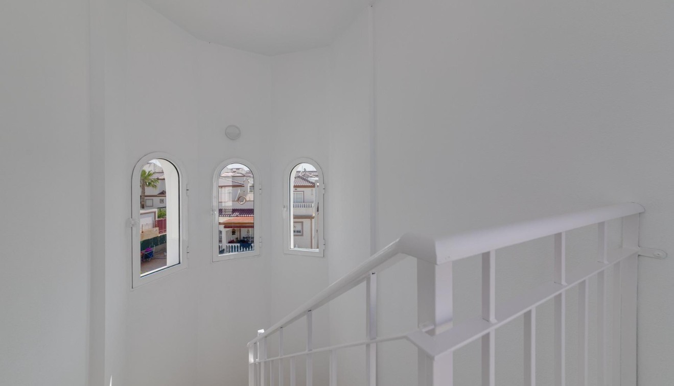 Nieuwbouw - Villa - San Fulgencio - El Oasis