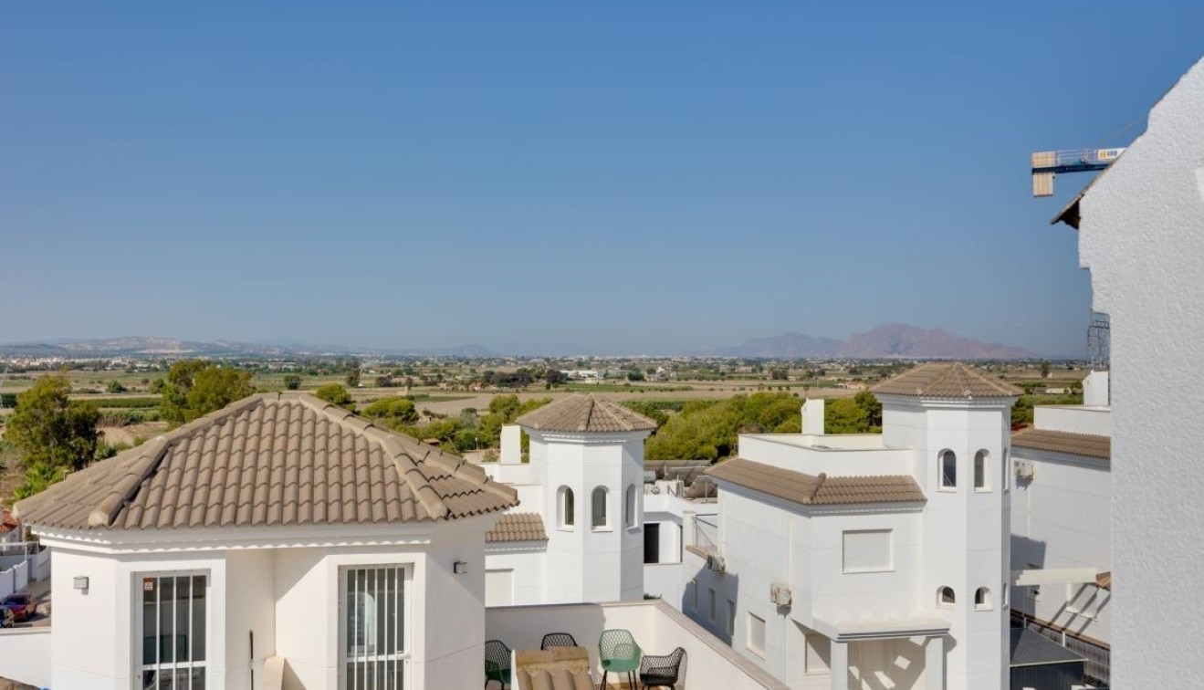 Nieuwbouw - Villa - San Fulgencio - El Oasis
