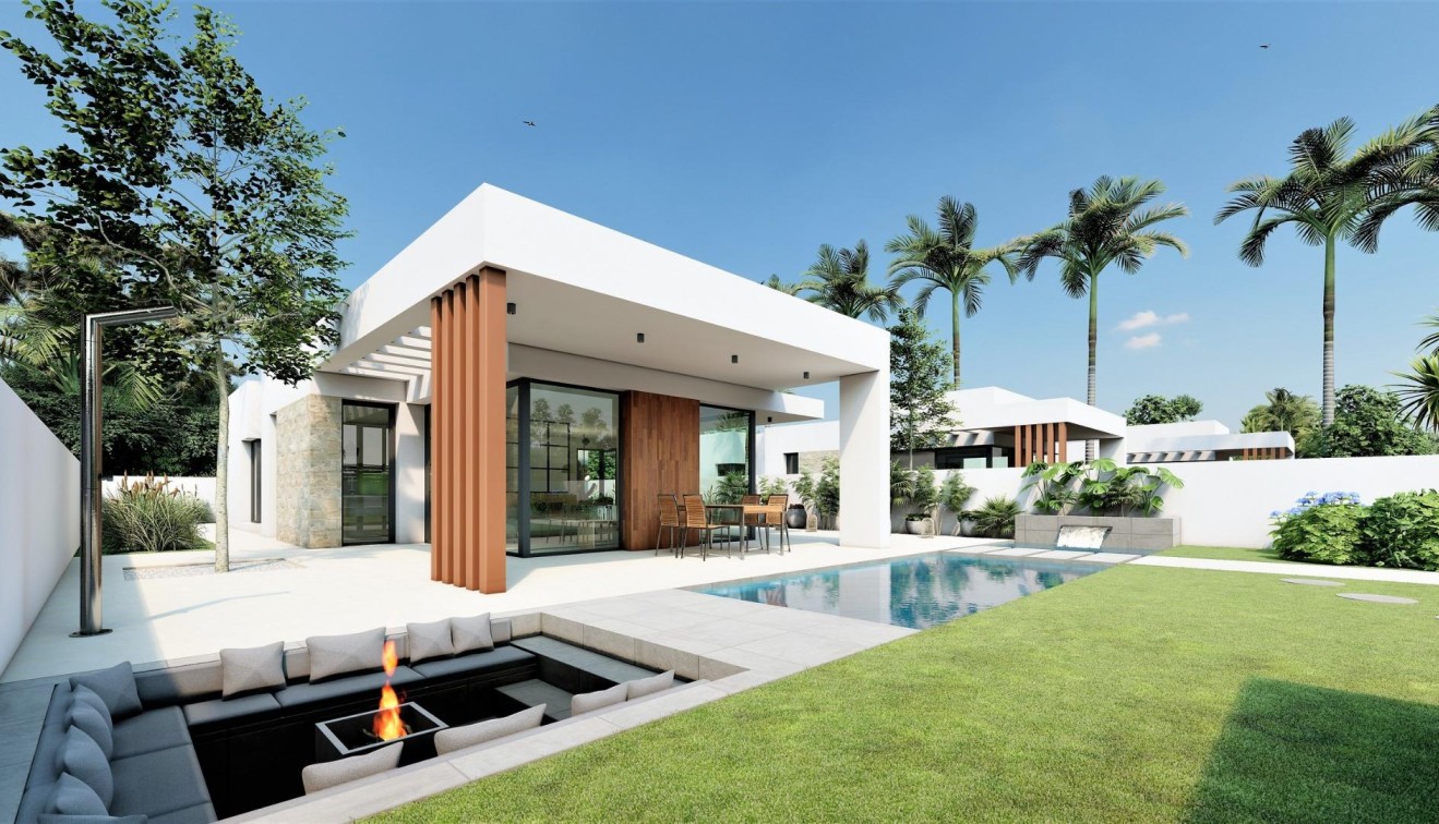 Nieuwbouw - Villa - San Fulgencio - El Oasis