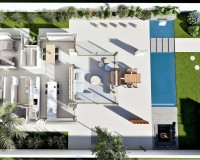 Nieuwbouw - Villa - San Fulgencio - El Oasis