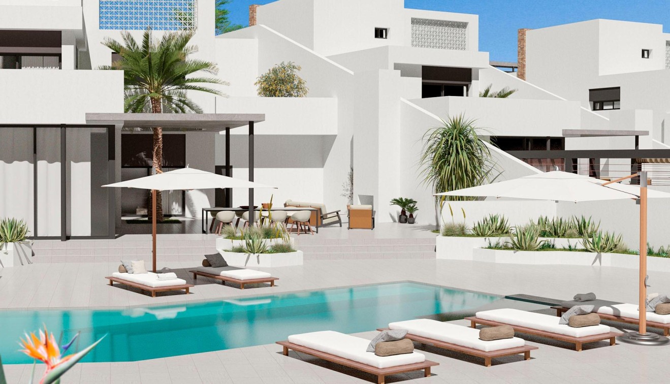 Nieuwbouw - Villa - San Fulgencio - La Escuera