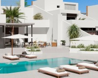 Nieuwbouw - Villa - San Fulgencio - La Escuera