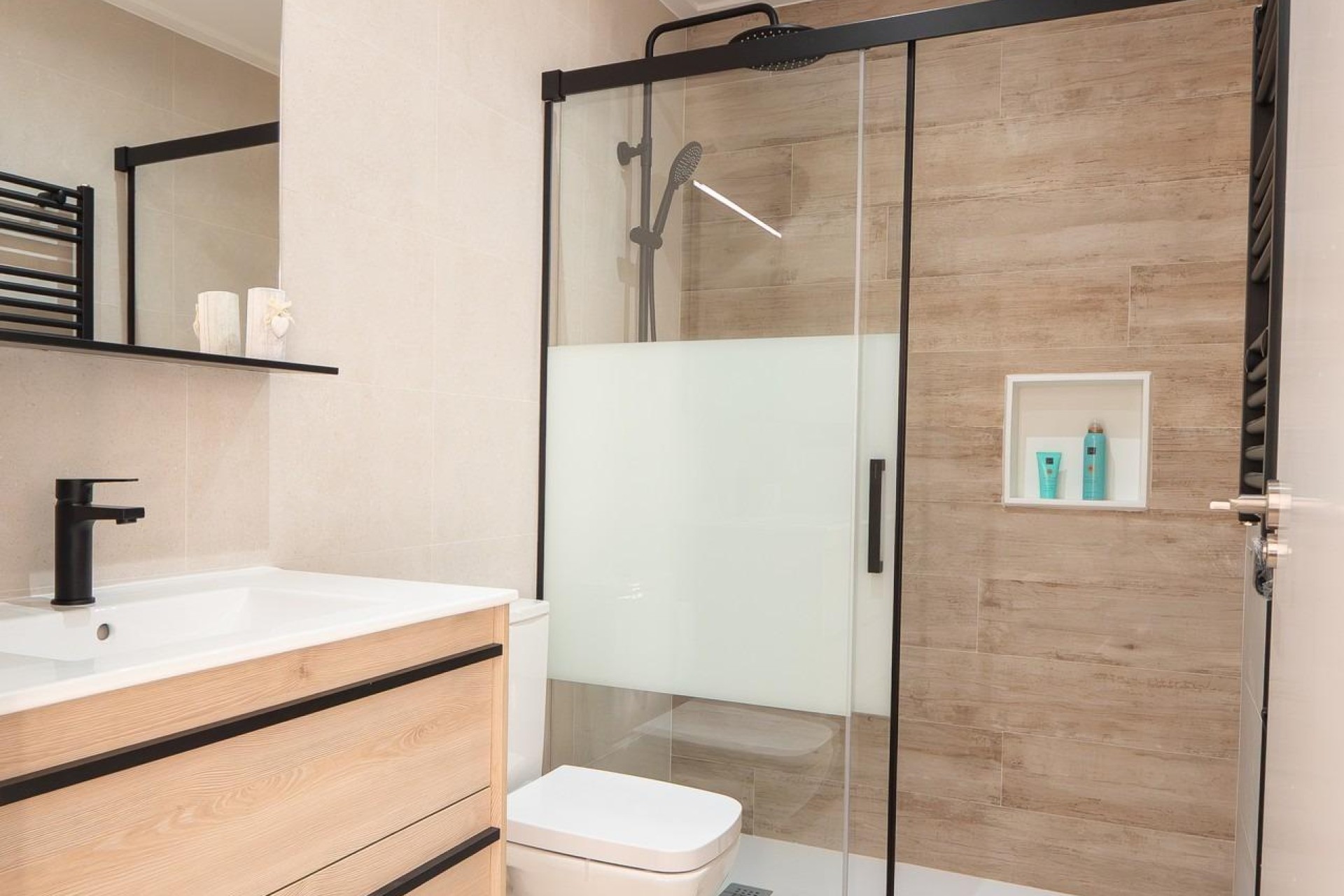 Nieuwbouw - Villa - San Fulgencio - Oasis La Marina