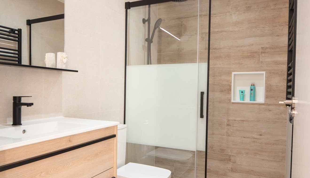 Nieuwbouw - Villa - San Fulgencio - Oasis La Marina