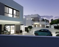 Nieuwbouw - Villa - San Fulgencio - Polideportivo