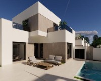 Nieuwbouw - Villa - San Fulgencio - Polideportivo