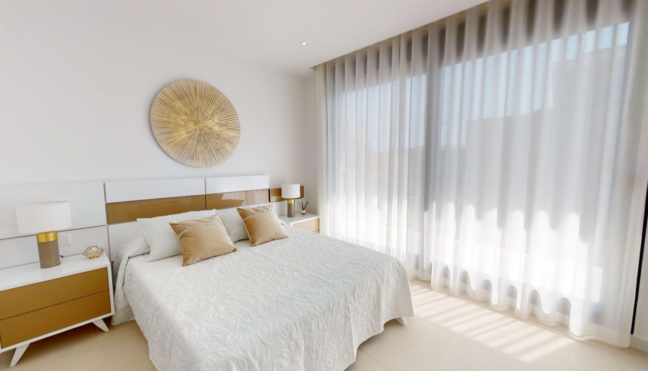 Nieuwbouw - Villa - San Fulgencio - Urb. La Marina
