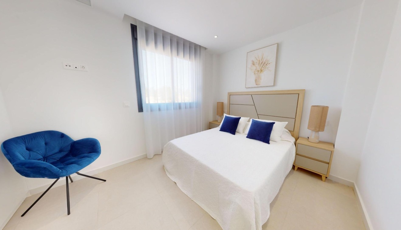 Nieuwbouw - Villa - San Fulgencio - Urb. La Marina