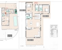 Nieuwbouw - Villa - San Fulgencio - Urb. La Marina