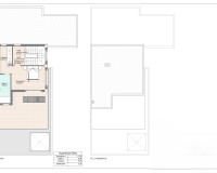 Nieuwbouw - Villa - San Fulgencio - Urb. La Marina