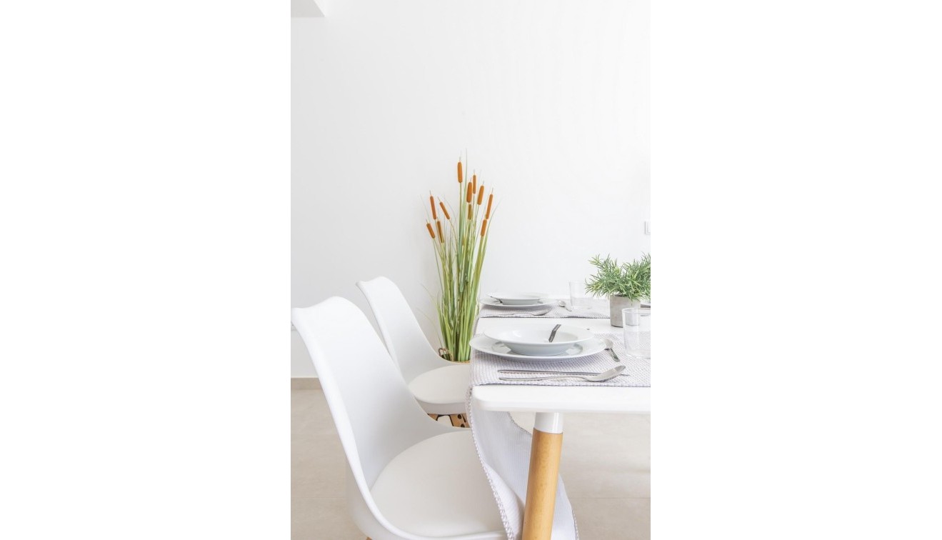 Nieuwbouw - Villa - San Javier - Parque de los leones