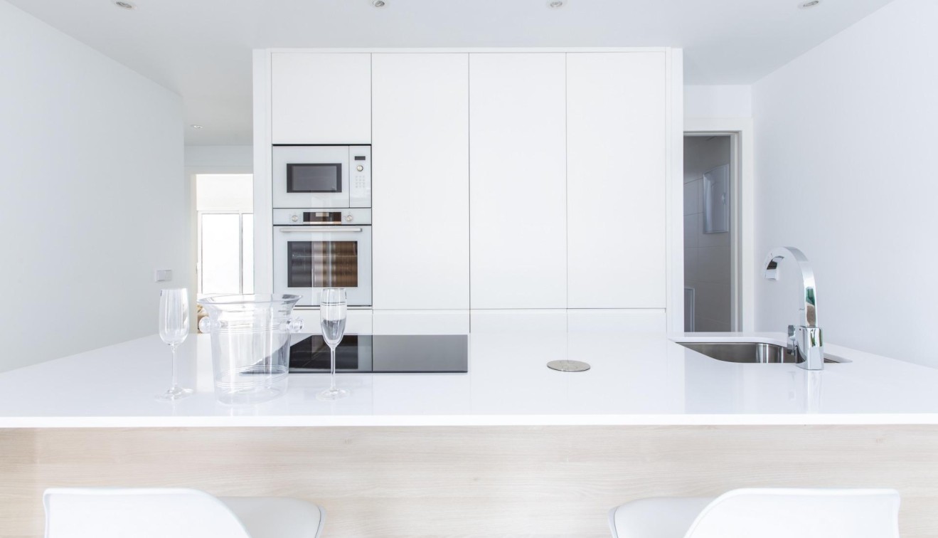 Nieuwbouw - Villa - San Javier - Parque de los leones