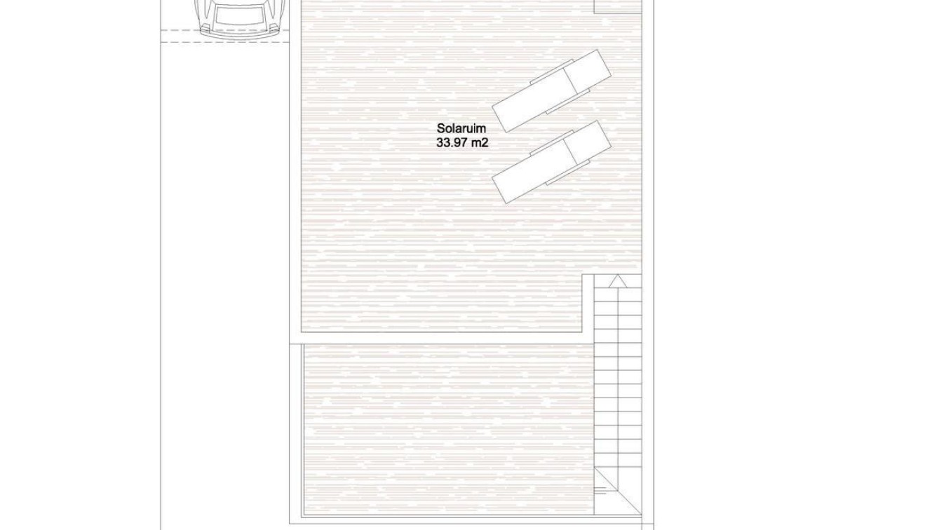 Nieuwbouw - Villa - San Javier - Parque de los leones