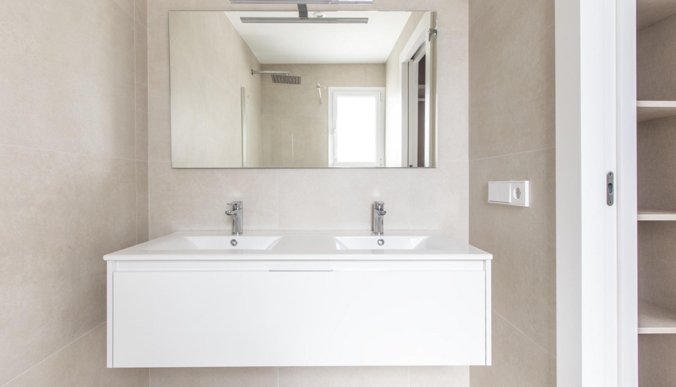 Nieuwbouw - Villa - San Javier - Parque de los leones