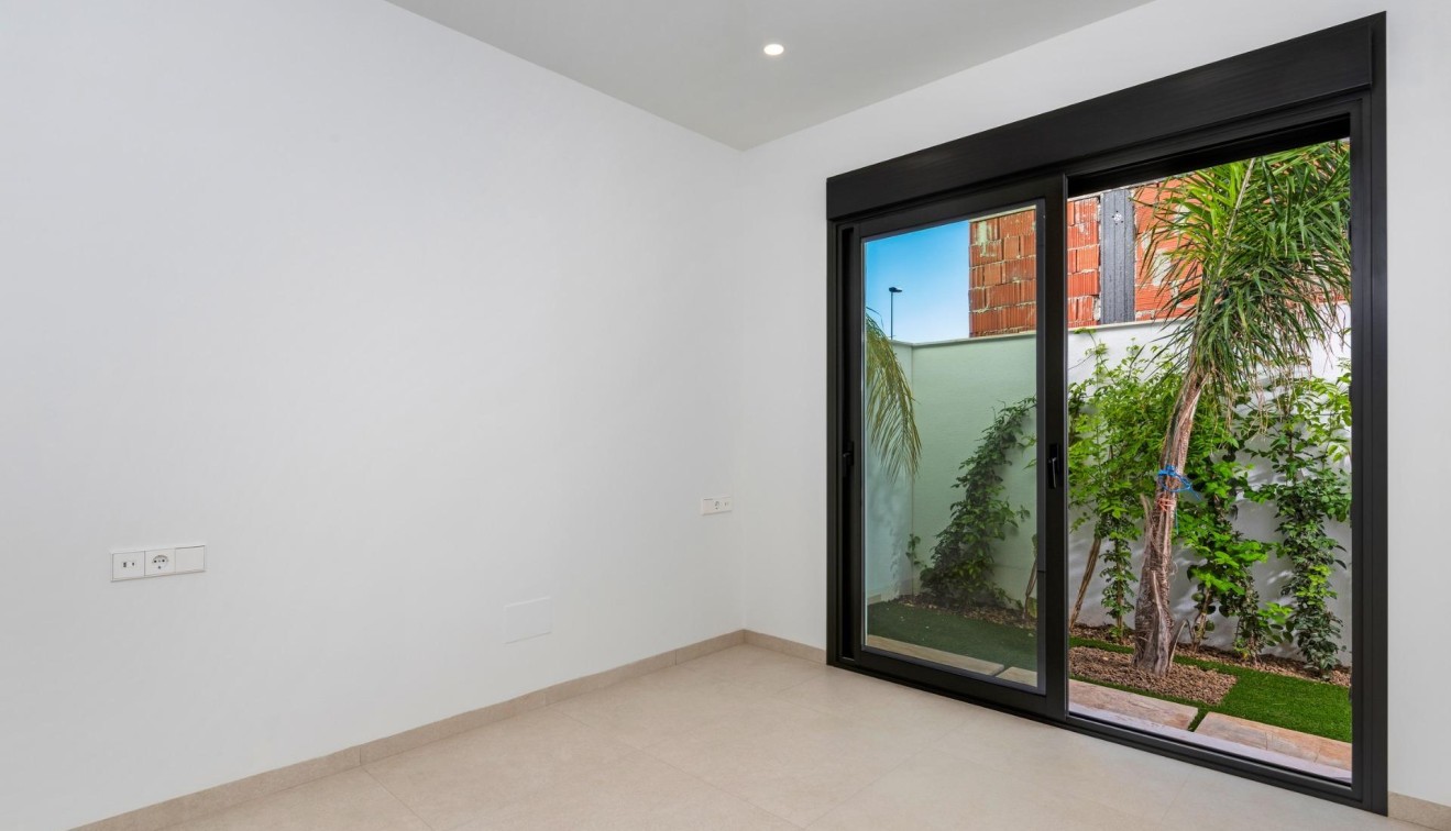 Nieuwbouw - Villa - San Javier - Parque del doce