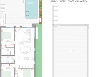 Nieuwbouw - Villa - San Javier - Parque del doce