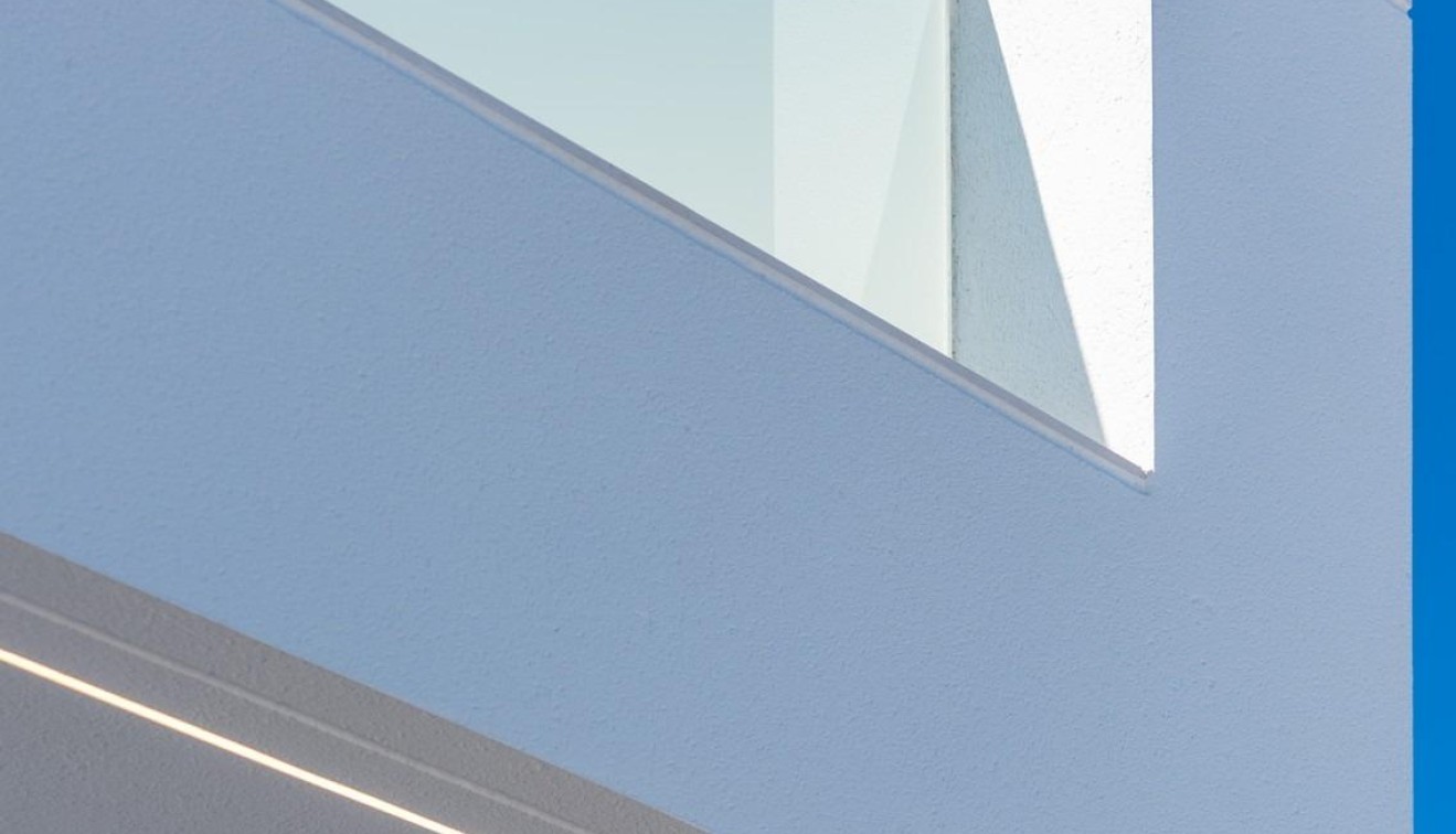 Nieuwbouw - Villa - San Javier - Parque del doce