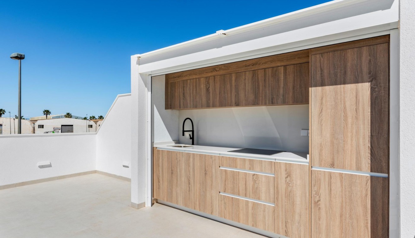 Nieuwbouw - Villa - San Javier - Parque del doce