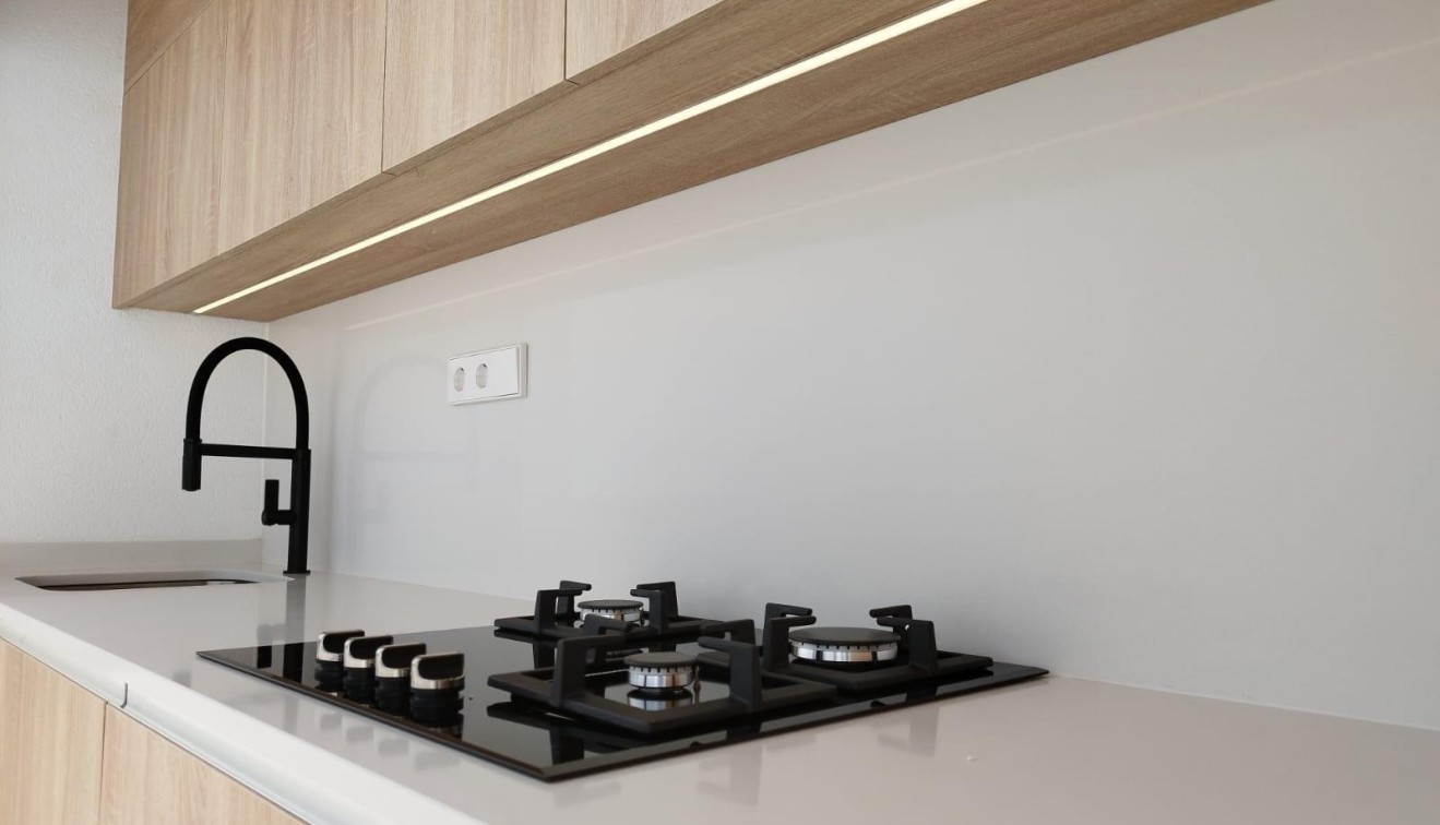 Nieuwbouw - Villa - San Javier - Parque del doce