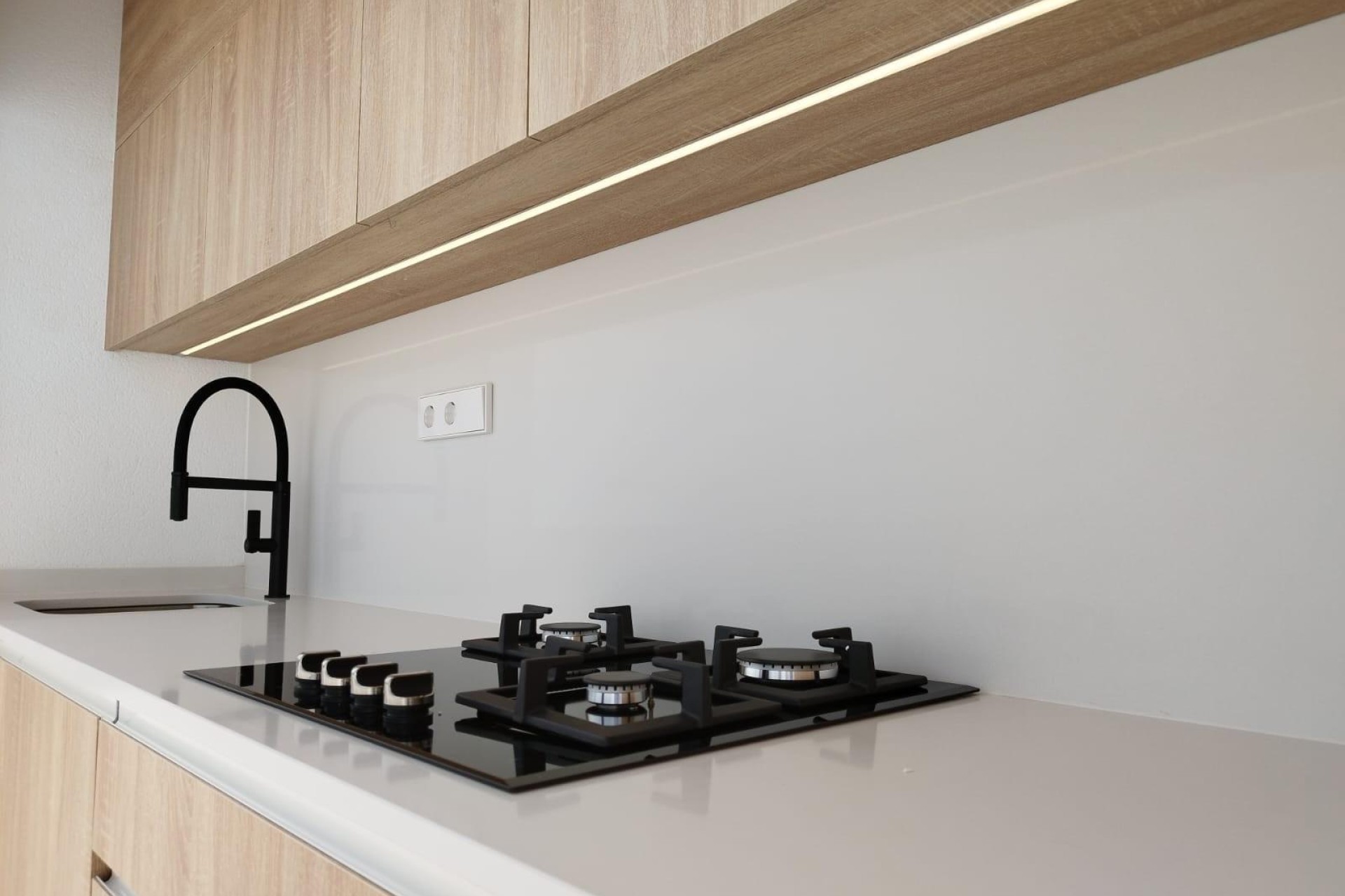 Nieuwbouw - Villa - San Javier - Parque del doce