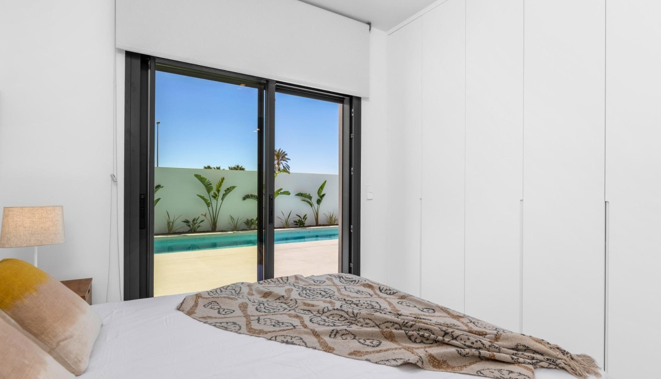 Nieuwbouw - Villa - San Javier - Parque del doce