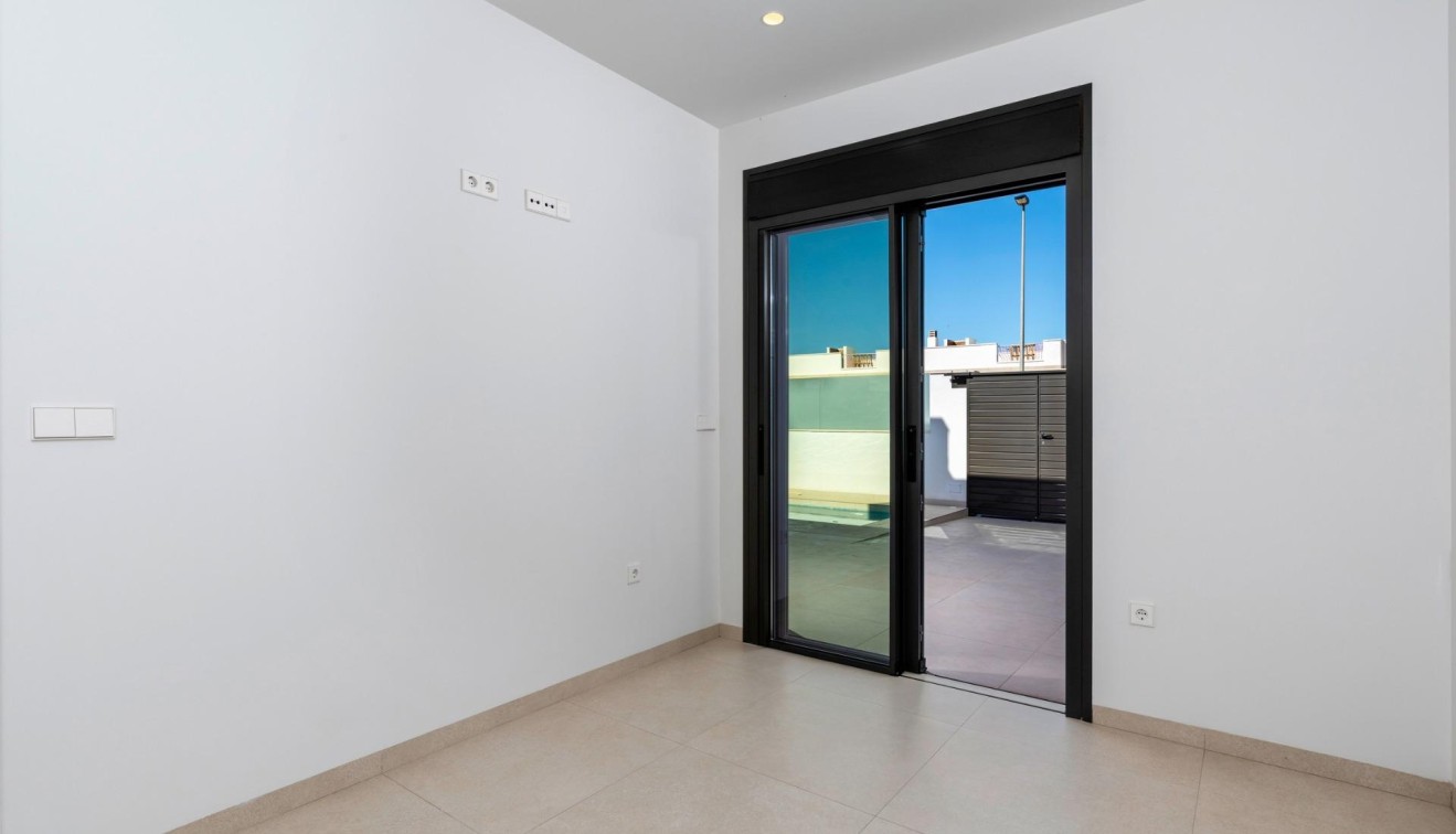 Nieuwbouw - Villa - San Javier - Parque del doce