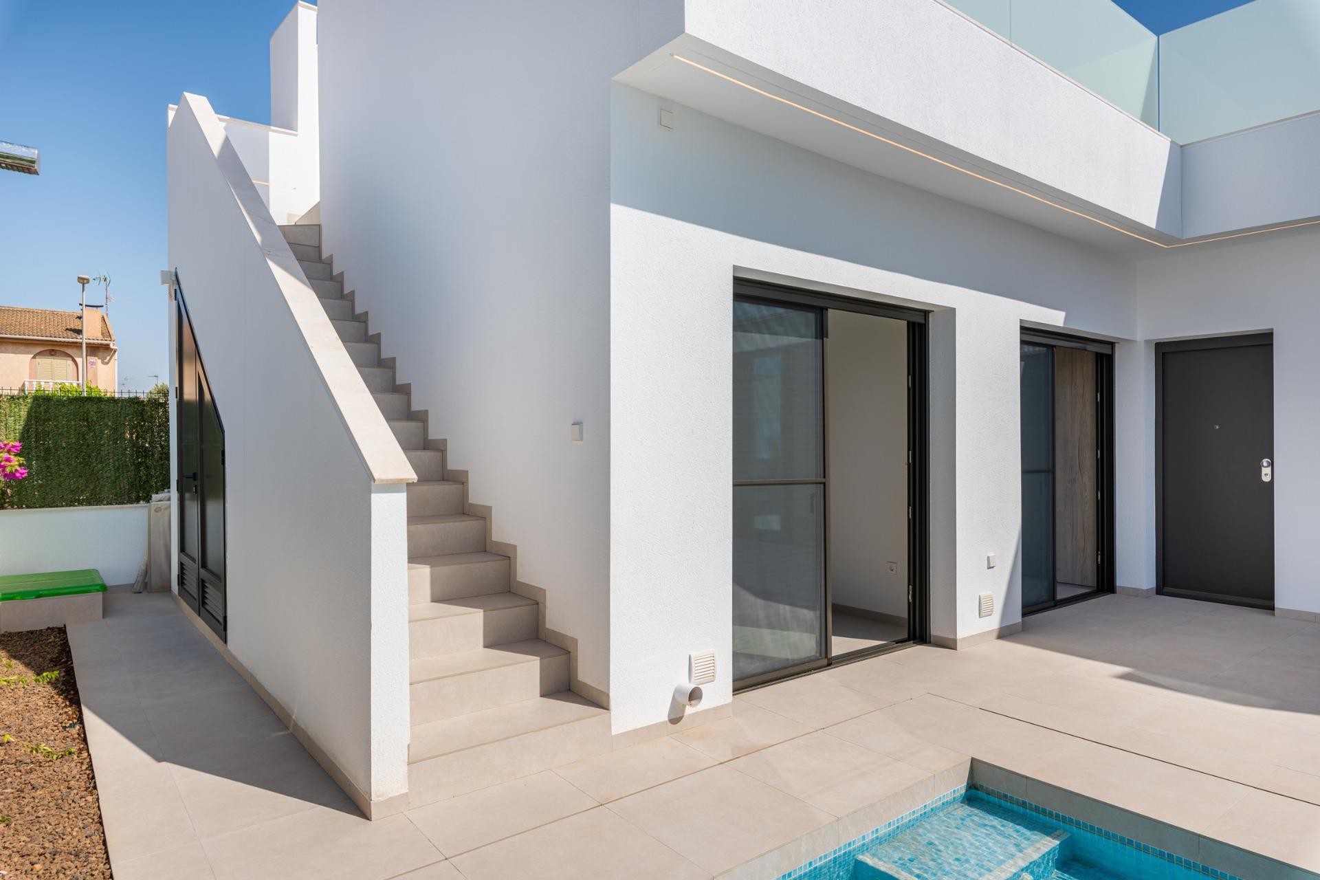 Nieuwbouw - Villa - San Javier - Parque del doce