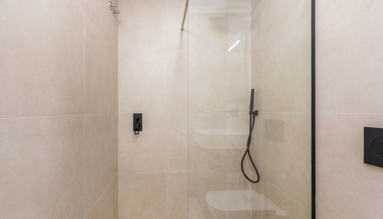 Nieuwbouw - Villa - San Javier - Parque del doce
