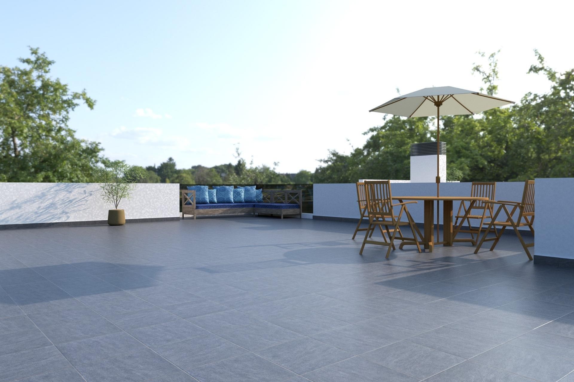 Nieuwbouw - Villa - San Javier - pueblo