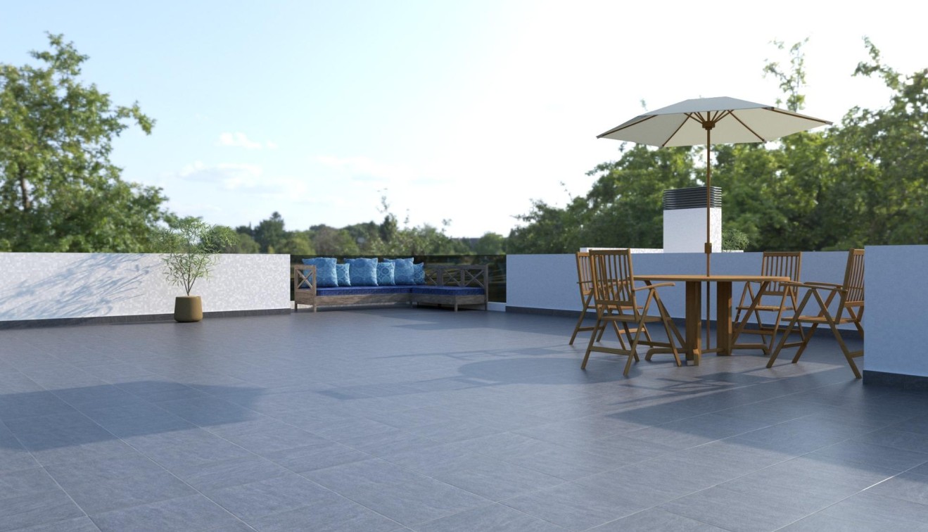 Nieuwbouw - Villa - San Javier - pueblo