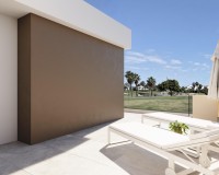 Nieuwbouw - Villa - San Javier - Roda Golf