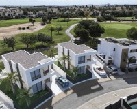 Nieuwbouw - Villa - San Javier - Roda Golf