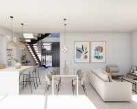 Nieuwbouw - Villa - San Javier - Roda Golf