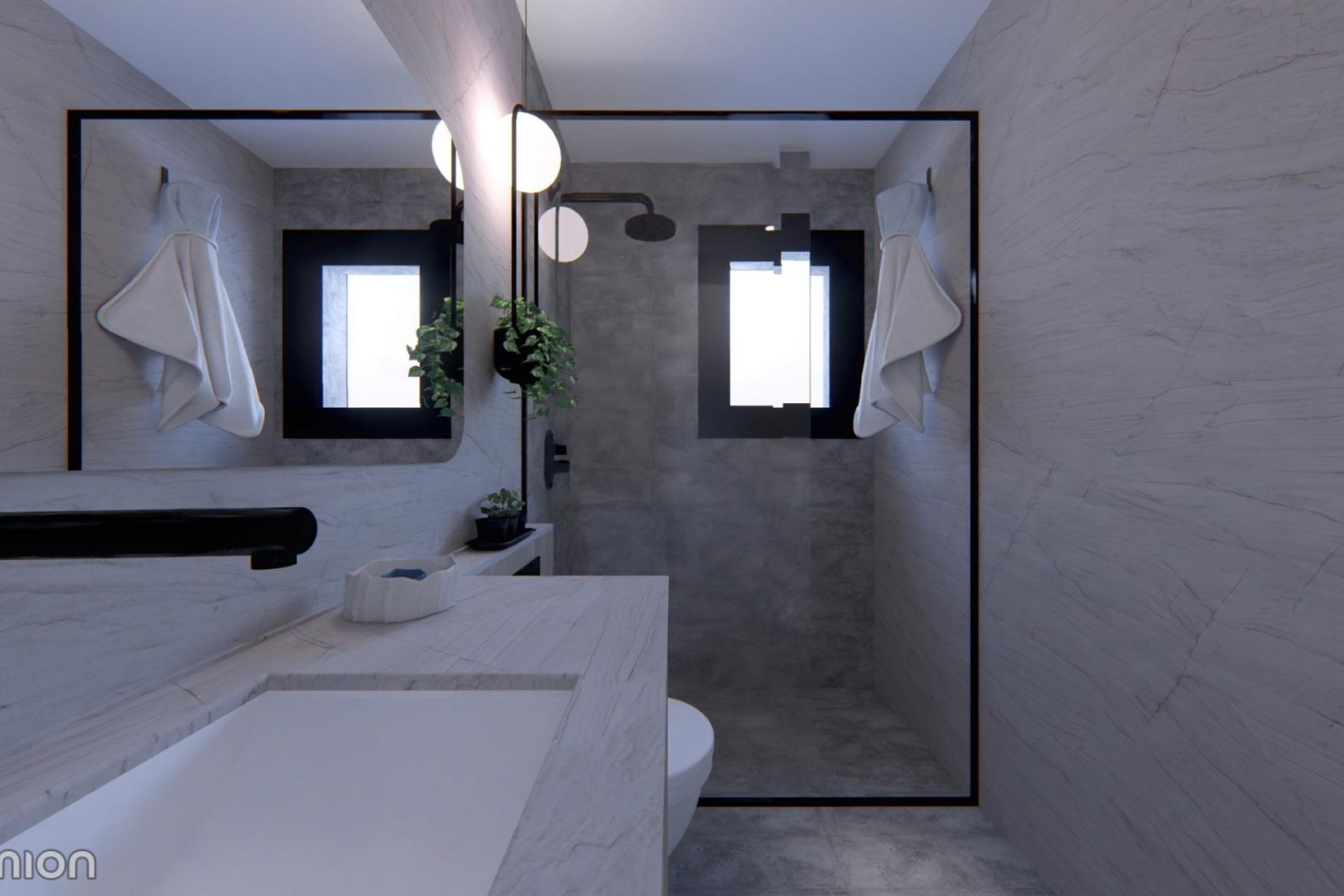 Nieuwbouw - Villa - San Javier - Santiago de la Ribera