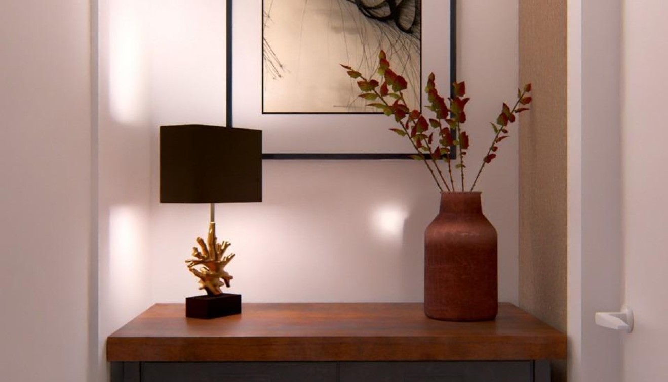 Nieuwbouw - Villa - San Javier - Santiago de la Ribera