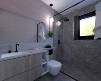 Nieuwbouw - Villa - San Javier - Santiago de la Ribera