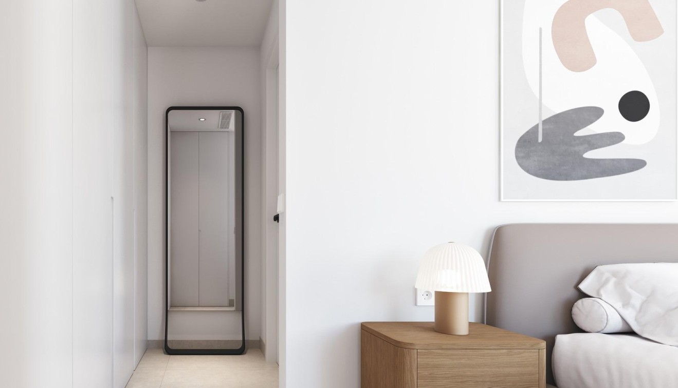 Nieuwbouw - Villa - San Javier - Santiago de la Ribera