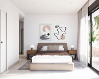 Nieuwbouw - Villa - San Javier - Santiago de la Ribera
