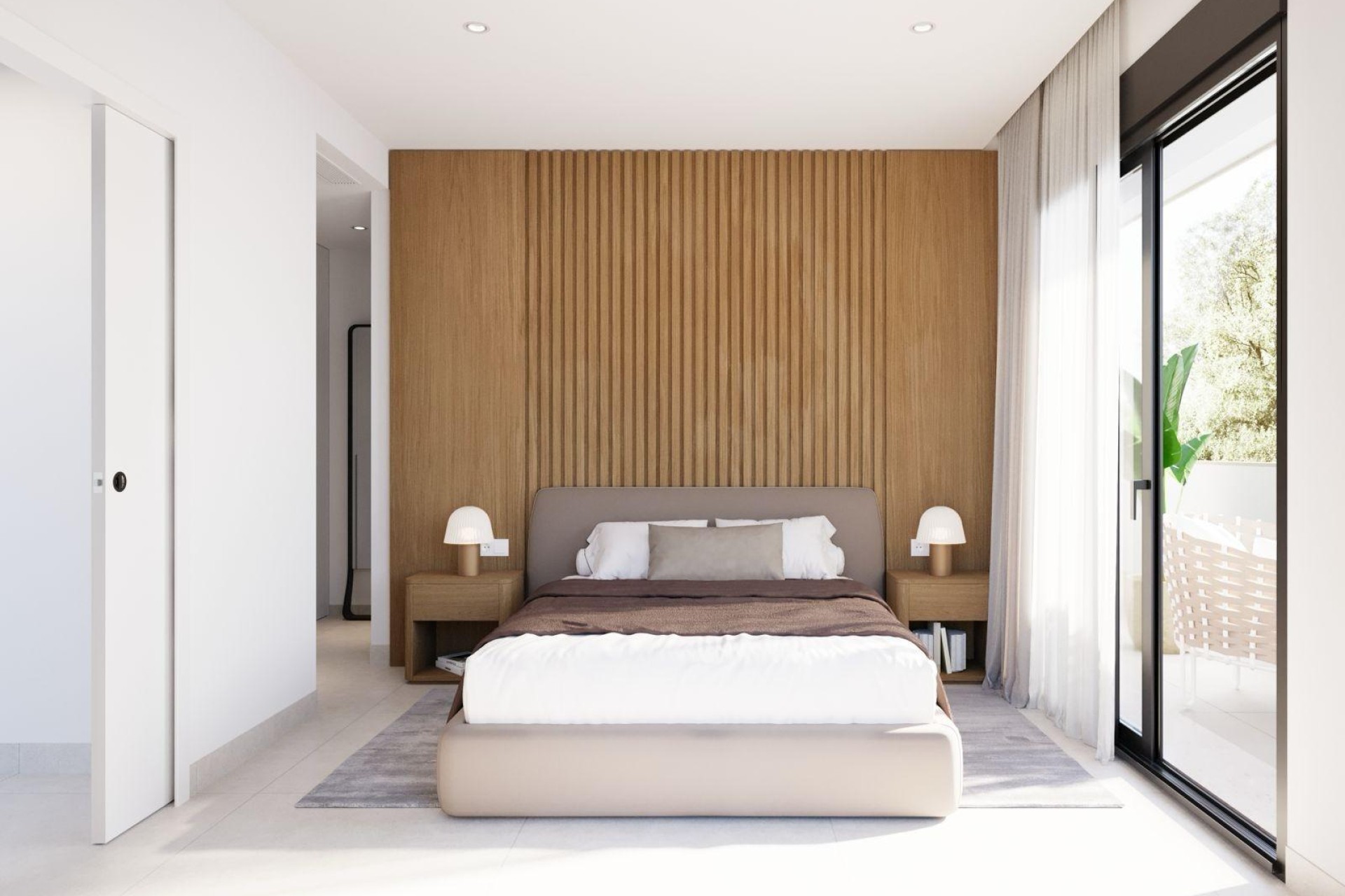 Nieuwbouw - Villa - San Javier - Santiago de la Ribera