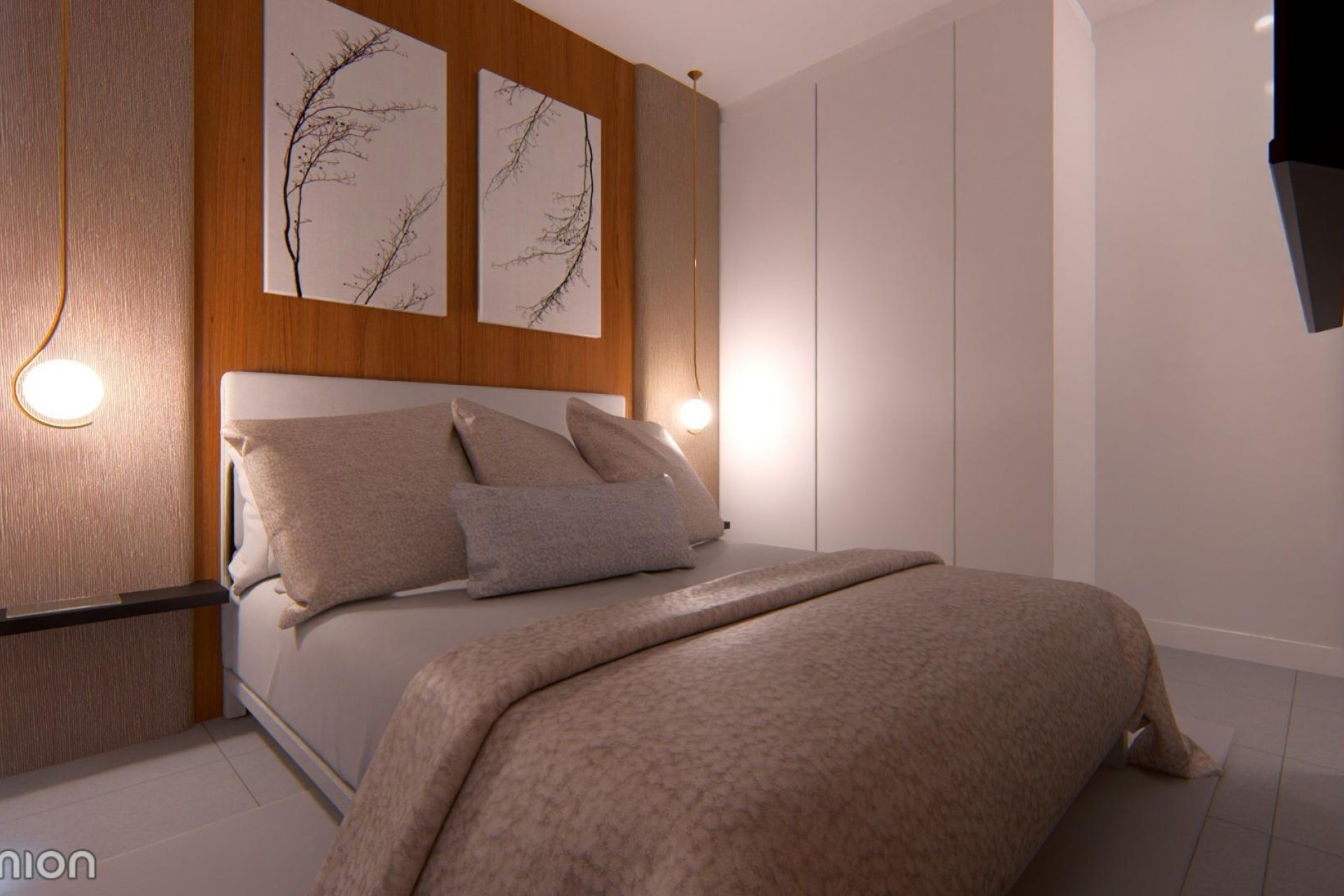 Nieuwbouw - Villa - San Javier - Santiago de la Ribera