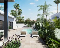 Nieuwbouw - Villa - San Javier