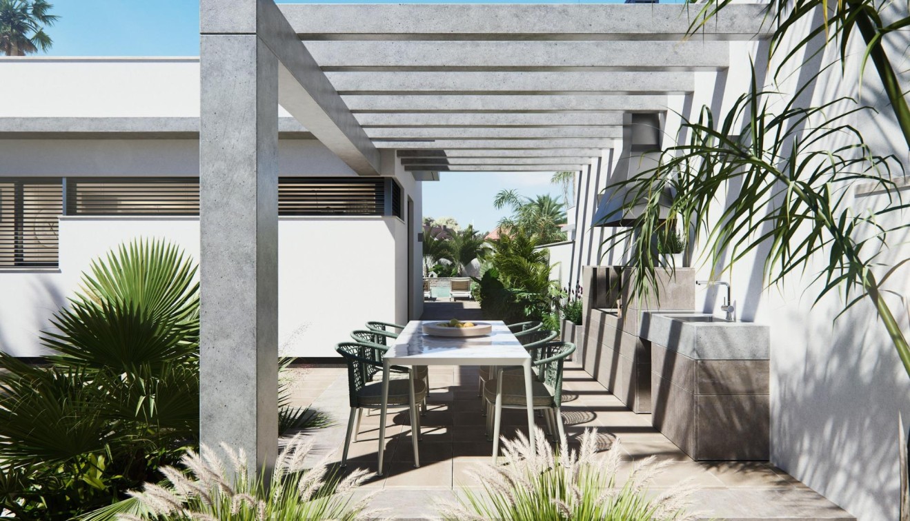 Nieuwbouw - Villa - San Javier