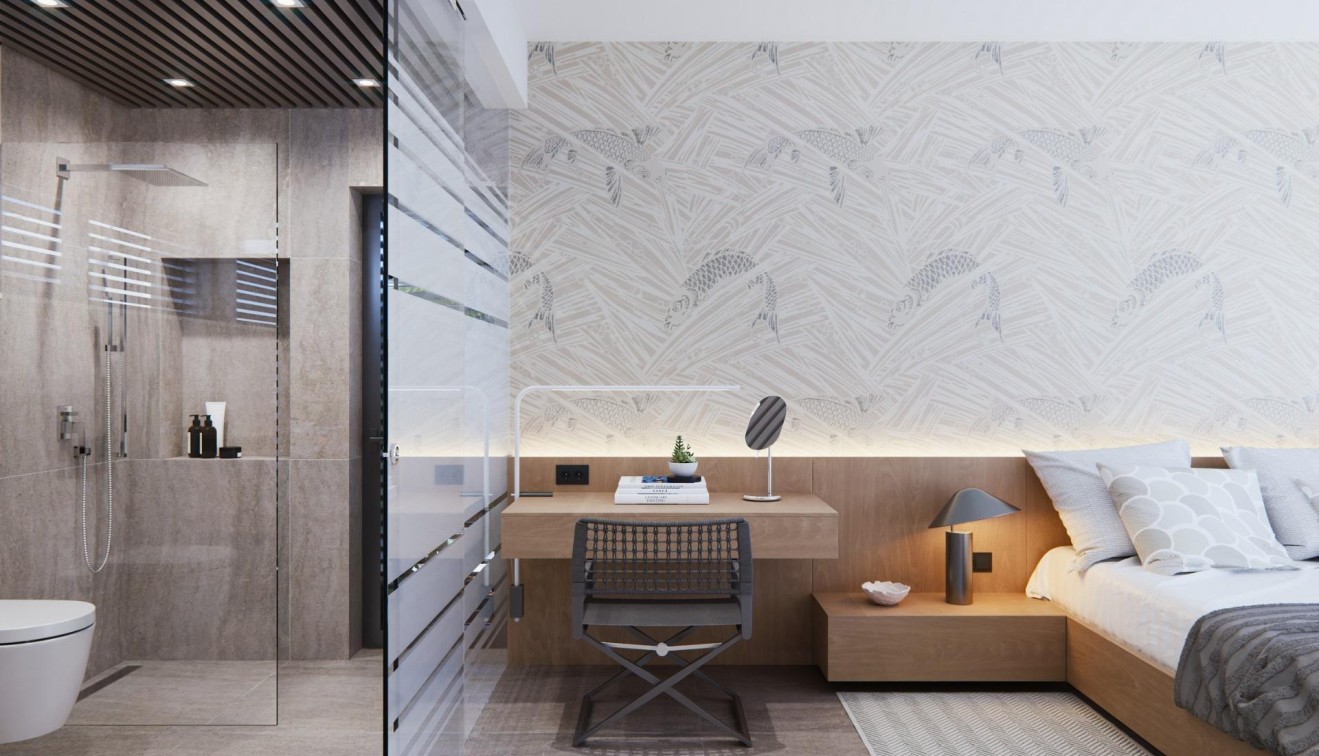 Nieuwbouw - Villa - San Javier