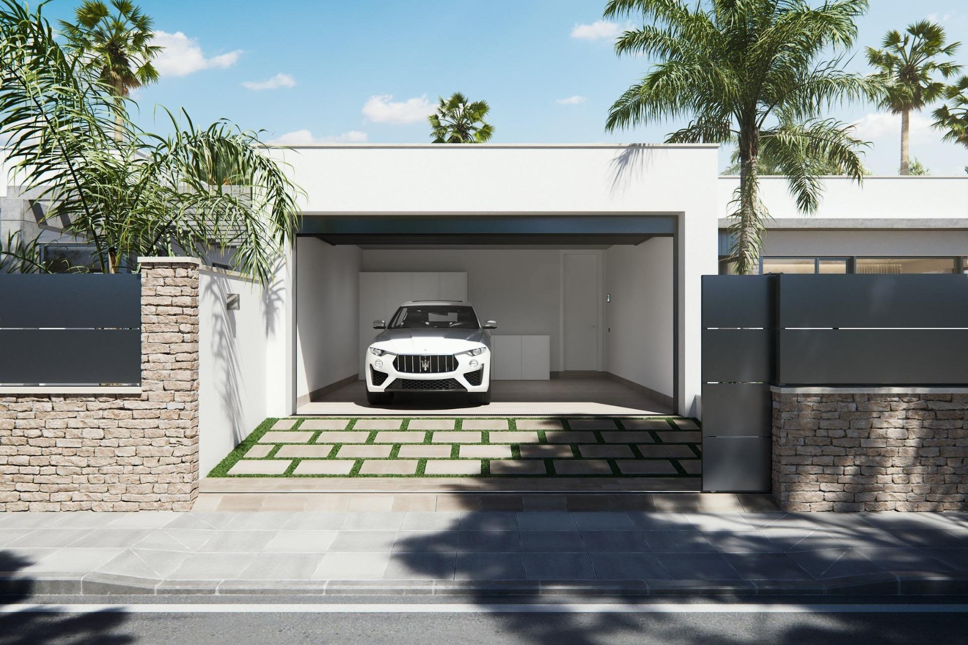 Nieuwbouw - Villa - San Javier