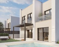 Nieuwbouw - Villa - San Juan Alicante - Lloixa